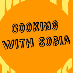 Cooking with Sobia channel logo