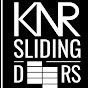 KNR Sliding & Glass Doors Los Angeles logo