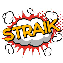 Логотип каналу Straik WoT