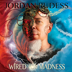 Логотип каналу Jordan Rudess