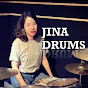 JINA DRUMS logo
