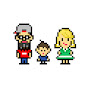 Super Adventure Family logo