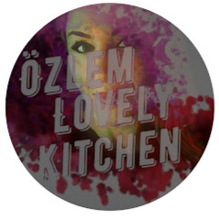 Özlem’s Lovely Kitchen channel logo