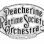 Peacherine Ragtime Society Orchestra logo