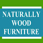 Naturally Wood Furniture logo