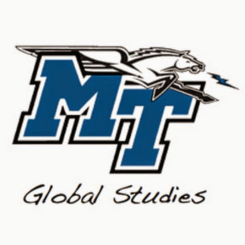 MTSU Global Studies & Cultural Geography