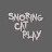 Snoring Cat Play