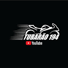 Логотип каналу TUBARÃO194