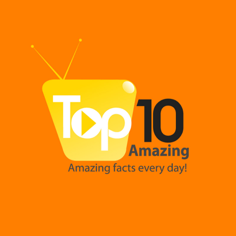 Top 10 Amazing