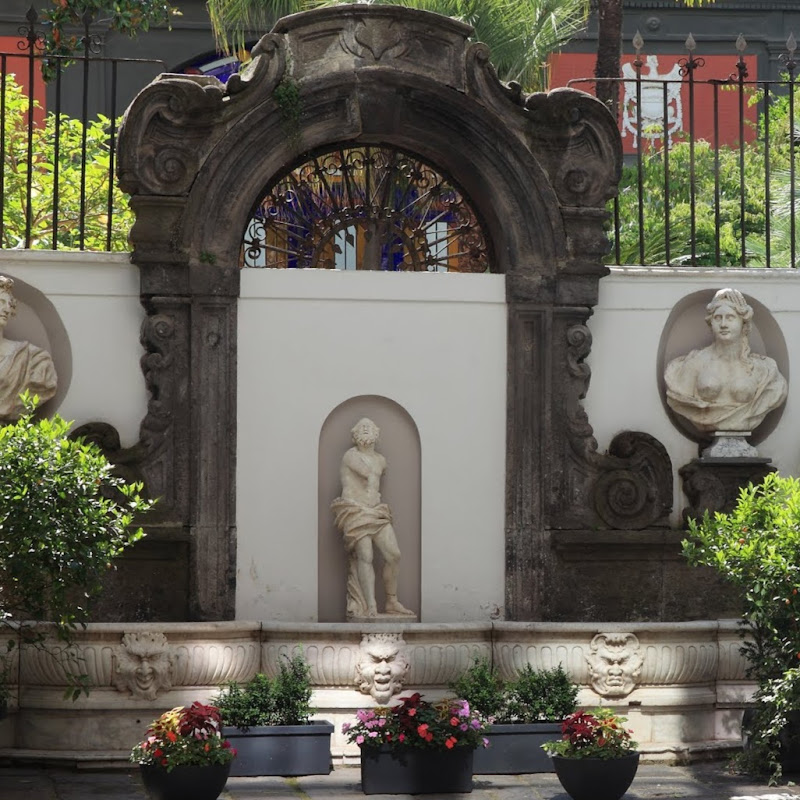 Hotel Piazza Bellini Napoli, Italy