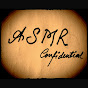 ASMR Confidential. logo