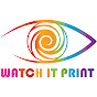 Watch it Print - Daily 3D Printing Live Streams logo