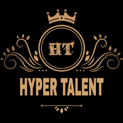 Логотип каналу HYPER TALENT