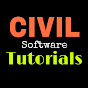 CIVIL Software Tutorials logo