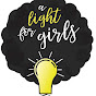 A Light For Girls logo