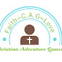 Christian Adventure Gamer (Daniel the Paladin)
