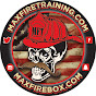 MaxFireTraining, Inc. Home Of The Max Fire Box logo