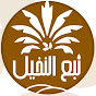 مؤسسة نبع النخيل logo