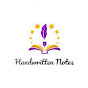 Handwritten Notes logo