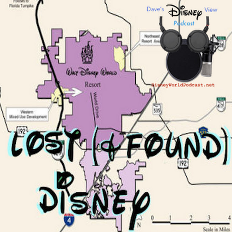 Lost & Found WDW