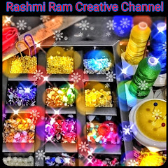 Логотип каналу Rashmi Ram Creative Channel