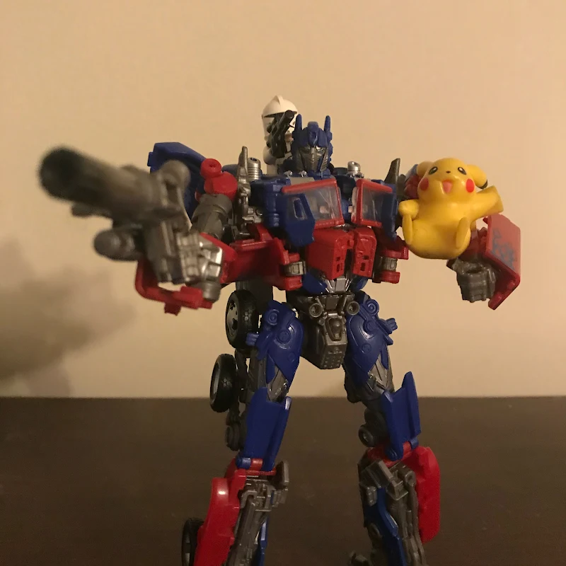 GalvatronDX