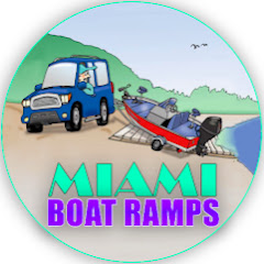 Miami Boat Ramps channel logo