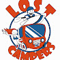 Lost Campers - Unlimited Mile Camper Van Rental San Francisco logo