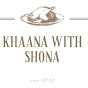 KHANA WITH SHONA logo
