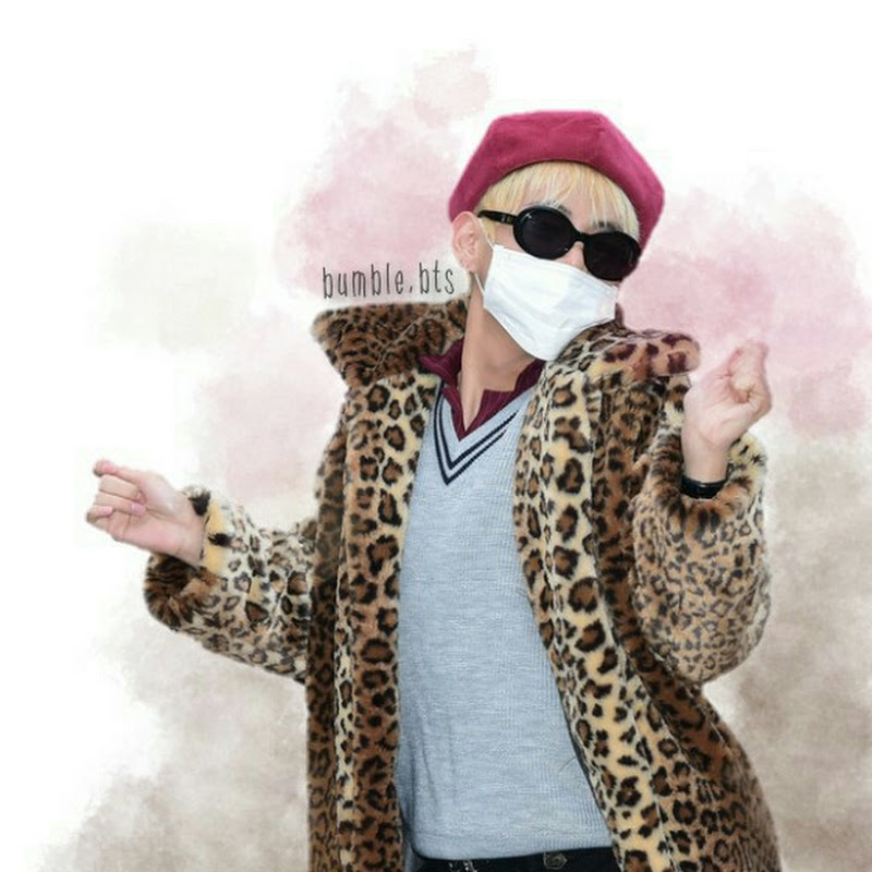Bumble BTS icon