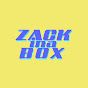ZACKinaBOX logo