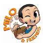 Milo and Friends logo