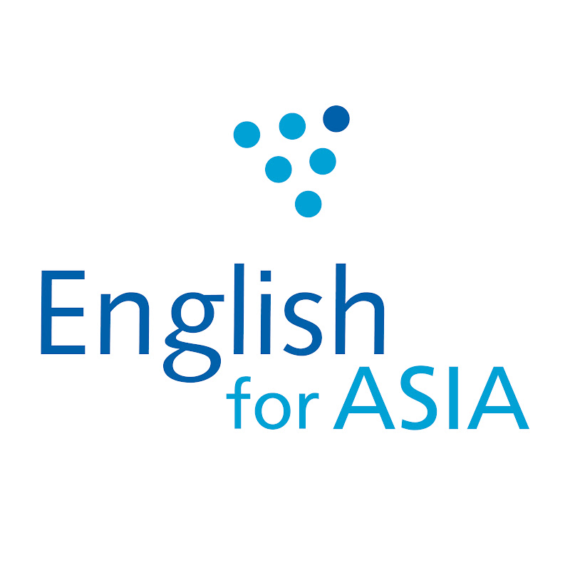 English for Asia Logo