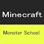 Kluna Tik Monster School - Minecraft Animations