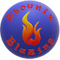 Phoenix Blazing logo