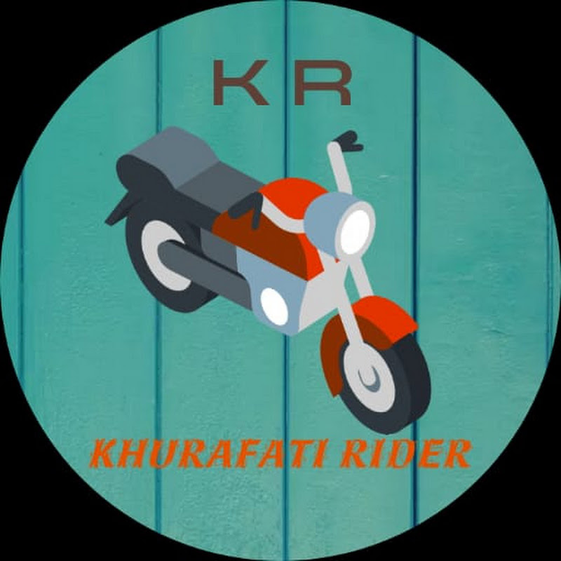 Khurafati Rider