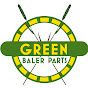 Green Baler Parts logo