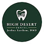 High Desert Dental logo
