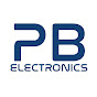 PB Electronics logo
