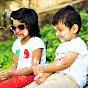 Aadhya and Rovin logo