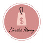 Kinesha Harry logo