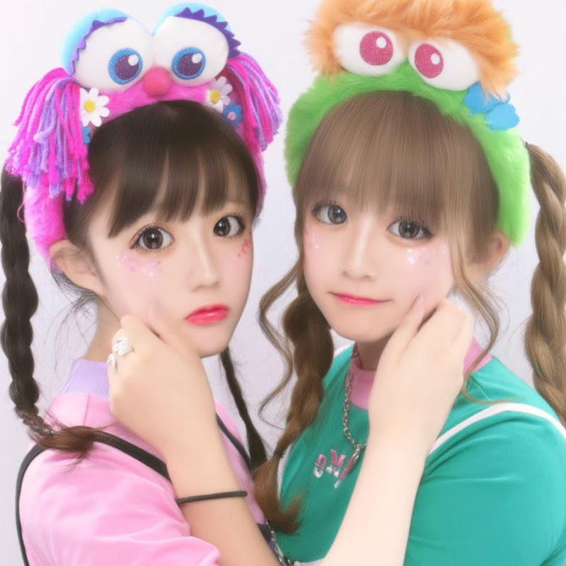 #まなまやチャンネルのサムネイル