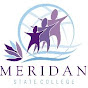 Meridan State College logo