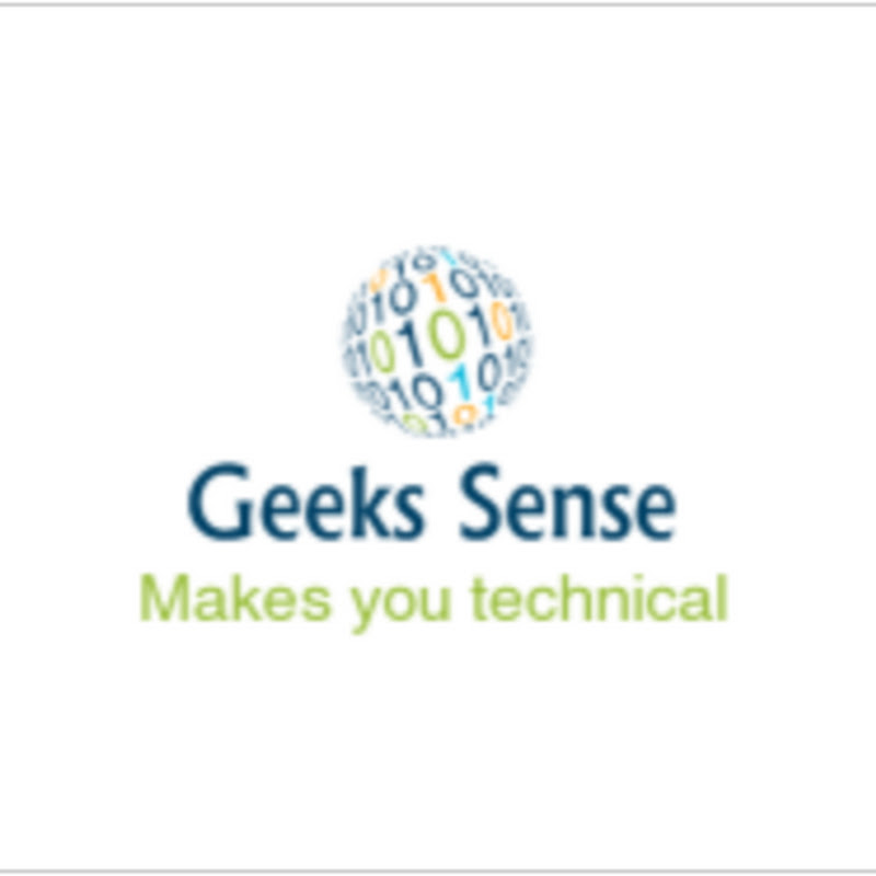 Geeks Sense