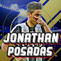 Логотип каналу Jonathan Posadas