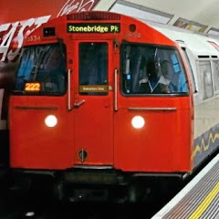 London Underground Tube trains Avatar
