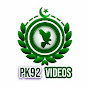 PK92 Videos channel logo