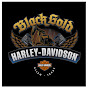 Black Gold Harley-Davidson logo