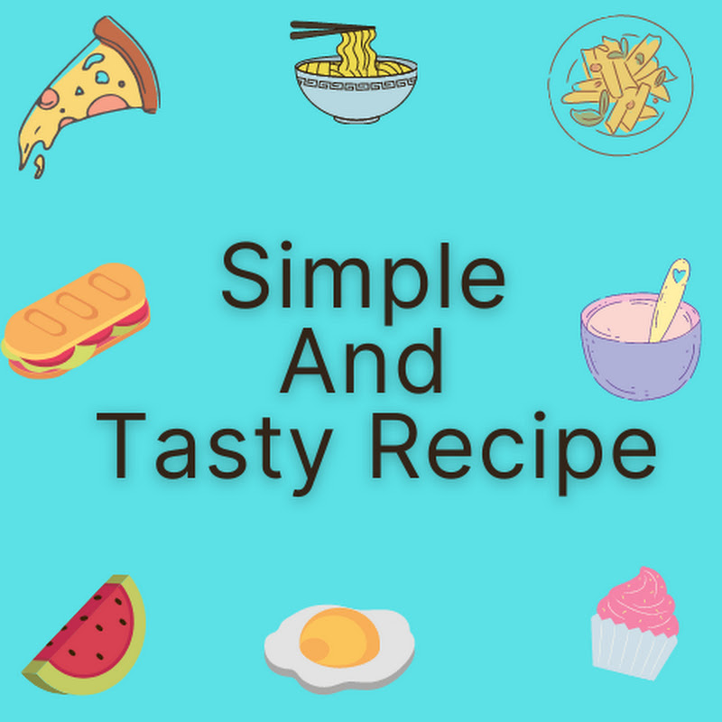 Simple And Tasty Recipe