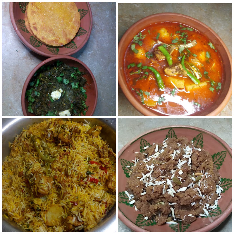 Ghar Kay Riwaiti khanay